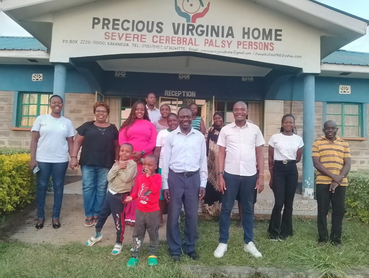 Virginia Children's Home Visit